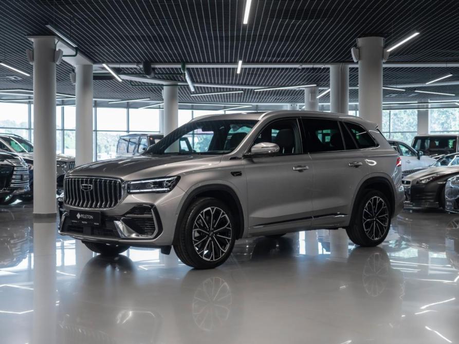 Geely Xingyue L I Рестайлинг 2 Москва  - изображение 1