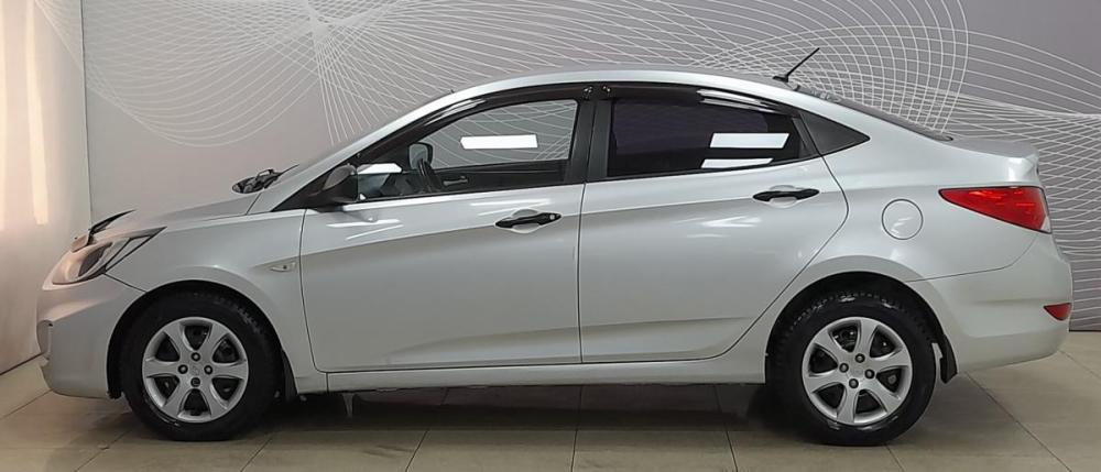 Hyundai Solaris I Новокузнецк  - изображение 8