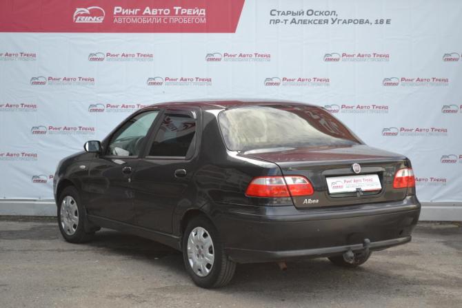 Fiat Albea I Рестайлинг с пробегом 2009 года, цена 390 000 рублей, 178199 км, седан, Автокод Объявления