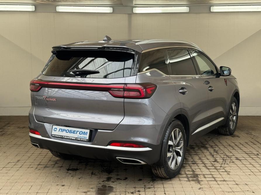 Chery Tiggo 7 Pro Max I Москва  - изображение 4