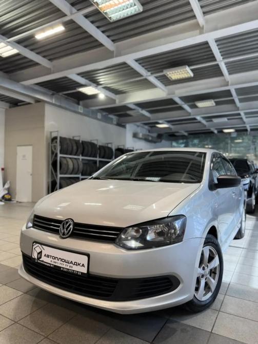 Volkswagen Polo V Челябинск  - изображение 14