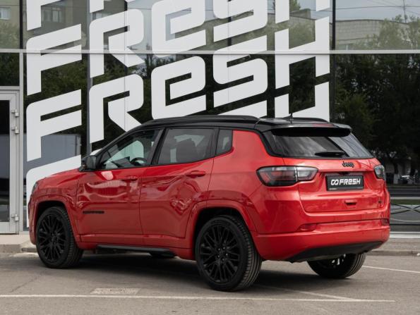 Jeep Compass II Рестайлинг с пробегом 2022 года, цена 3 600 000 рублей, 22623 км, внедорожник, Автокод Объявления