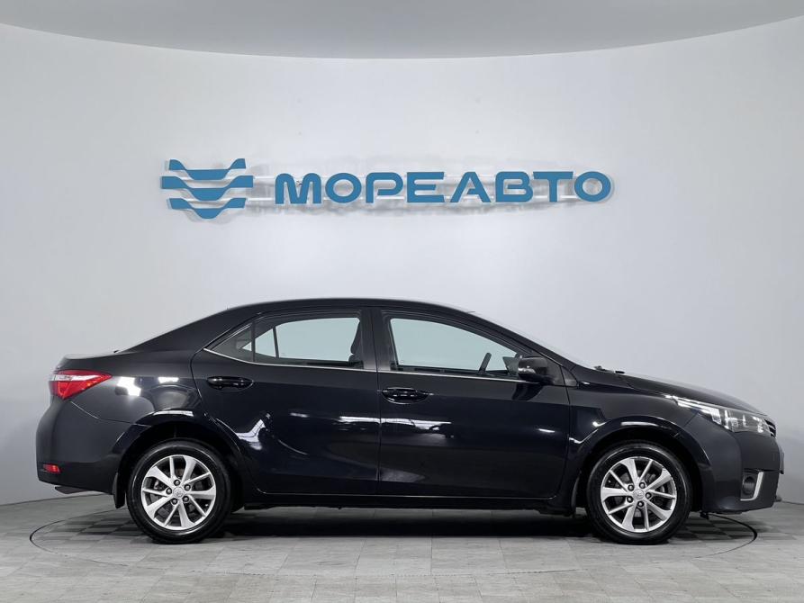 Toyota Corolla XI (E160 E170 E180) Калининград  - изображение 4