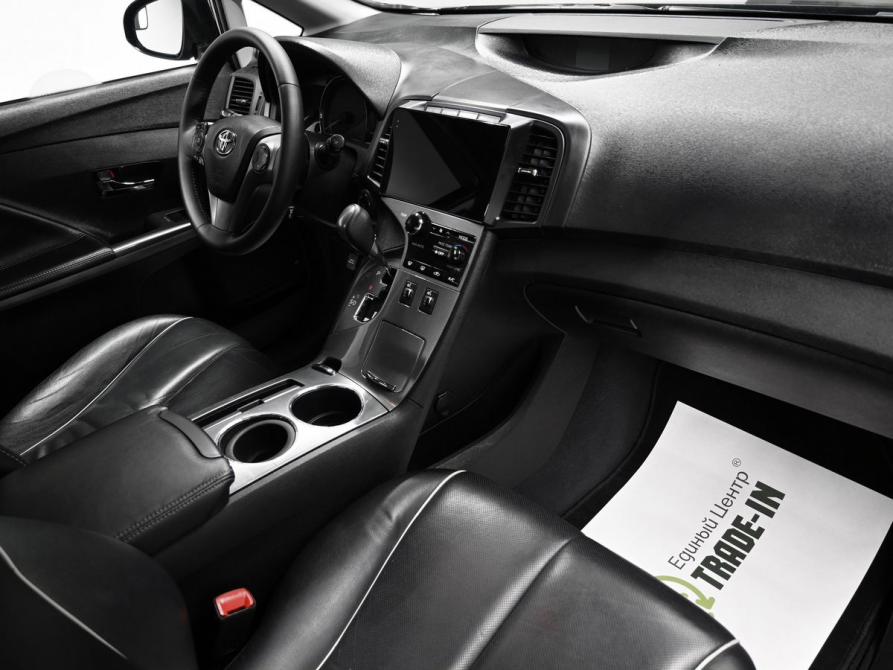 Toyota Venza I Рестайлинг Тверь  - изображение 14
