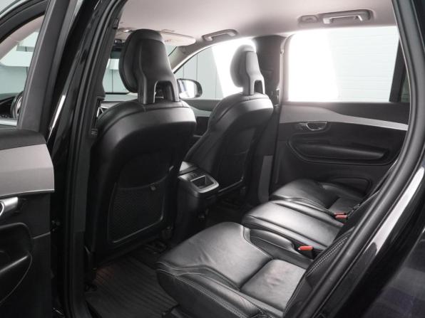 Volvo XC90 II с пробегом 2017 года, цена 3 975 000 рублей, 120987 км, внедорожник, Автокод Объявления