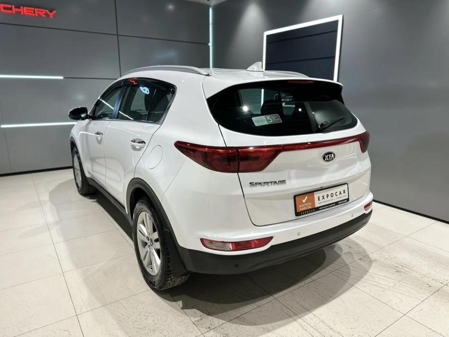 Kia Sportage IV Новосибирск  - изображение 7