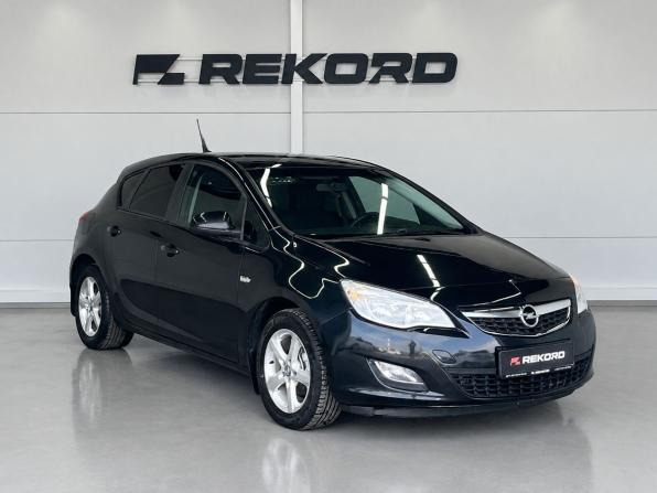 Opel Astra J с пробегом 2011 года, цена 499 000 рублей, 164374 км, хэтчбек, Автокод Объявления