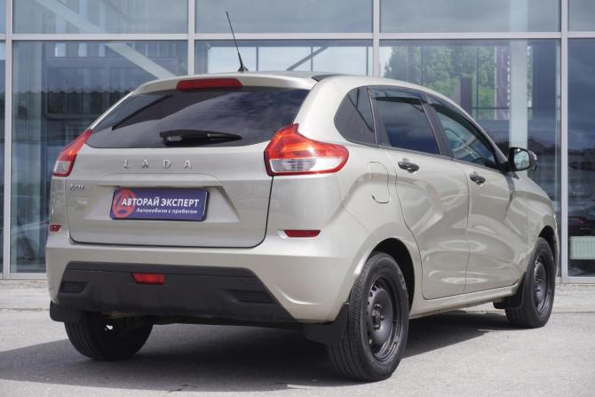 Lada (ВАЗ) XRAY I с пробегом 2018 года, цена 769 000 рублей, 138840 км, хэтчбек, Автокод Объявления