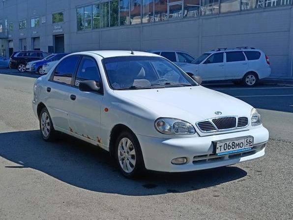 ЗАЗ Chance с пробегом 2011 года, цена 140 000 рублей, 64353 км, седан, Автокод Объявления
