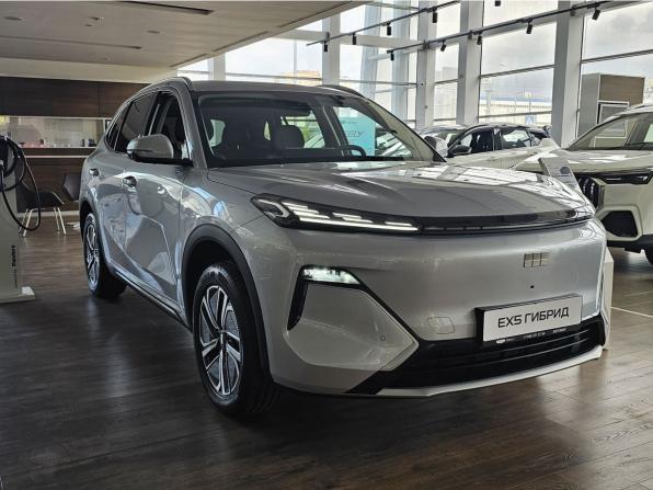 Новый Geely EX5 Гибрид 2026 года, цена 3 829 990 рублей, внедорожник, Автокод Объявления