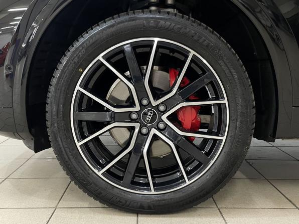 Audi Q5 II (FY) Рестайлинг с пробегом 2025 года, цена 5 600 000 рублей, 45 км, внедорожник, Автокод Объявления