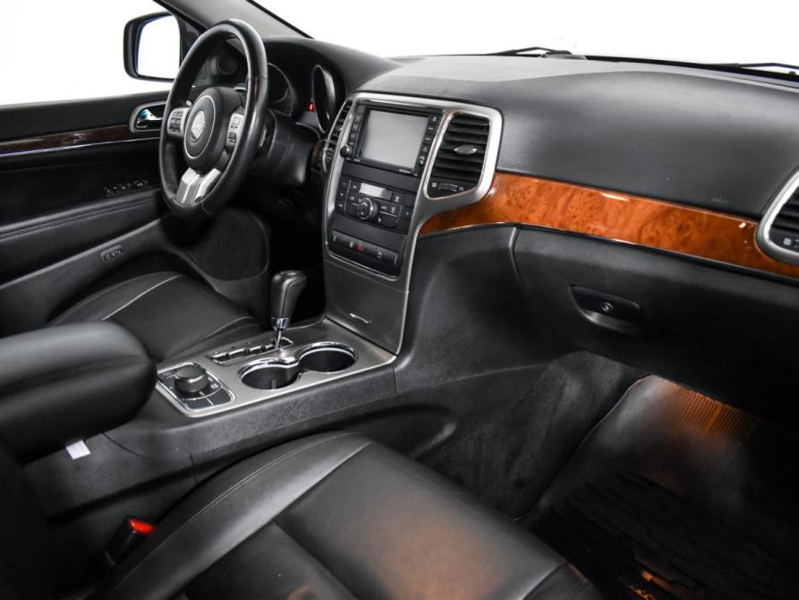 Jeep Grand Cherokee IV (WK2) Санкт-Петербург  - изображение 13