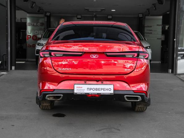 Kaiyi E5 с пробегом 2023 года, цена 1 350 000 рублей, 45226 км, седан, Автокод Объявления