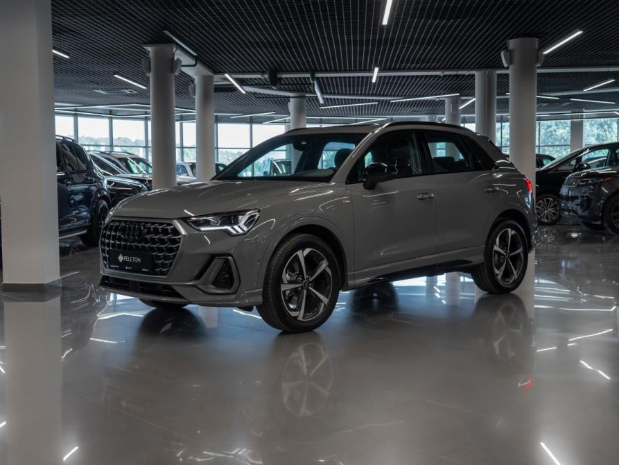 Audi Q3 II (F3) Москва  - изображение 1