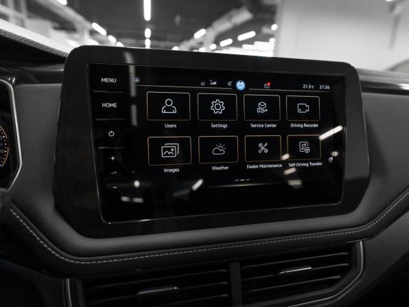 Volkswagen Tharu XR с пробегом 2026 года, цена 2 990 000 рублей, 10 км, внедорожник, Автокод Объявления