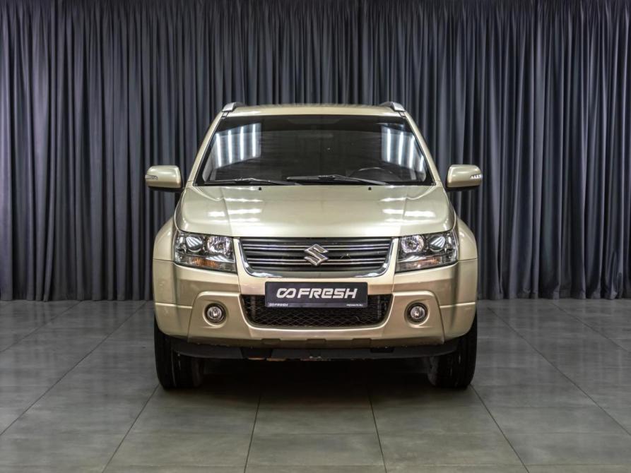 Suzuki Grand Vitara II Рестайлинг Тюмень  - изображение 3