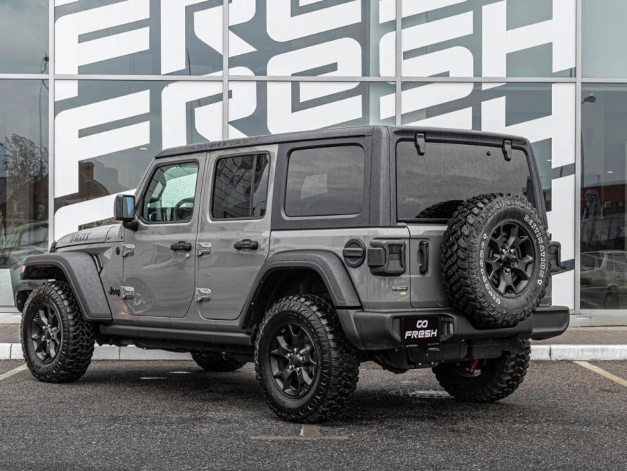 Jeep Wrangler IV (JL) Краснодар  - изображение 2