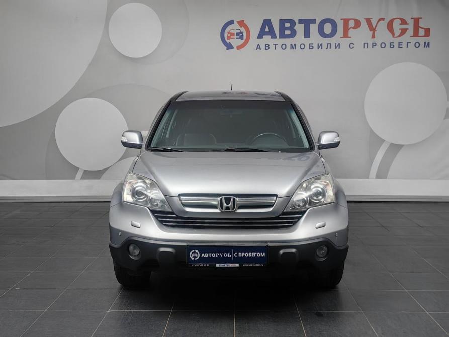 Honda CR-V III Москва  - изображение 3