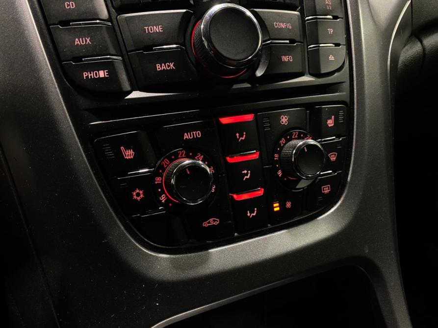 Opel Astra J Рестайлинг Челябинск  - изображение 12