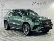 Mercedes-Benz GLE II (V167) Рестайлинг Москва  - изображение 31