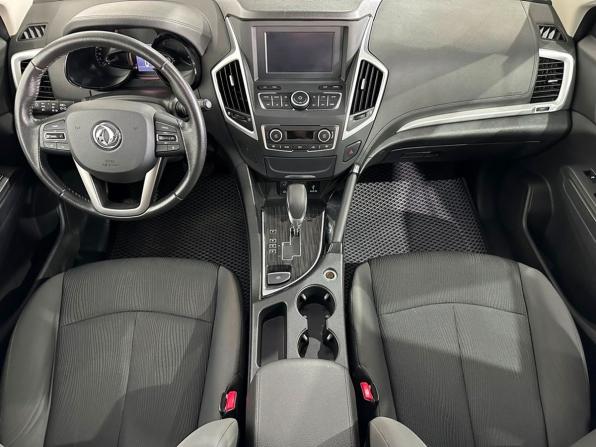 Dongfeng AX7 I с пробегом 2018 года, цена 1 140 000 рублей, 122691 км, внедорожник, Автокод Объявления