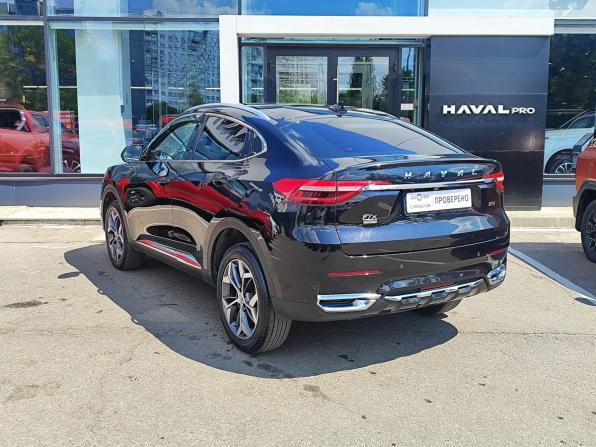 Haval F7x I с пробегом 2021 года, цена 2 032 000 рублей, 80314 км, внедорожник, Автокод Объявления