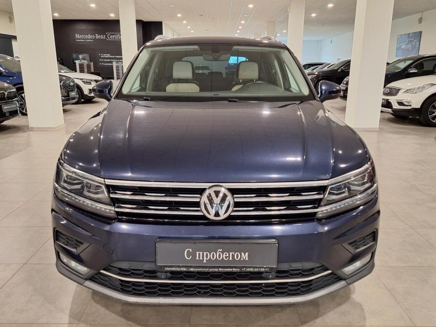Volkswagen Tiguan II Люберцы  - изображение 5