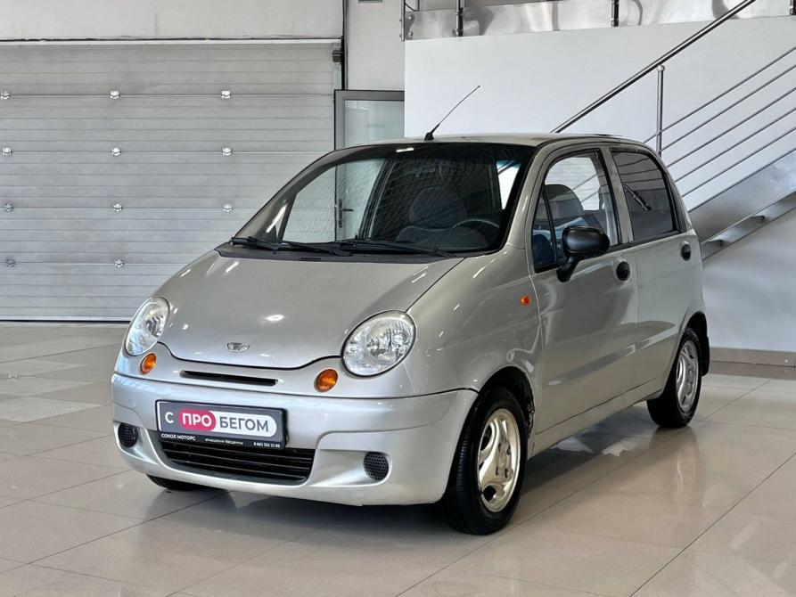 Daewoo Matiz I Рестайлинг Ростов-на-Дону  - изображение 2