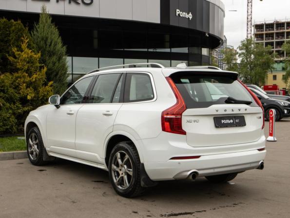 Volvo XC90 II с пробегом 2019 года, цена 4 276 800 рублей, 127270 км, внедорожник, Автокод Объявления
