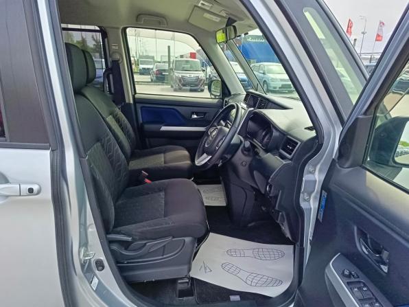 Toyota Roomy I с пробегом 2018 года, цена 1 220 000 рублей, 131000 км, минивэн, Автокод Объявления