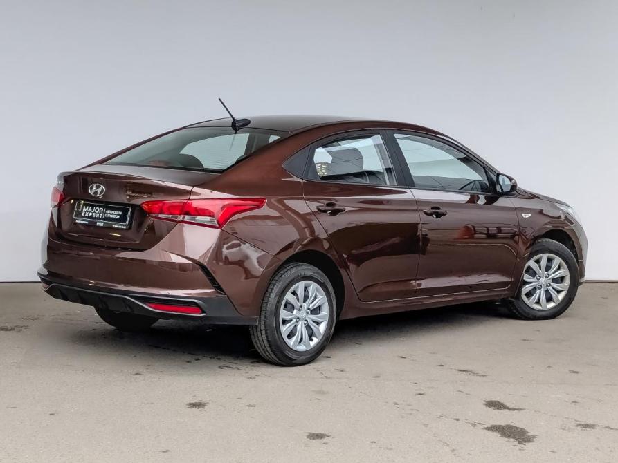 Hyundai Solaris II Рестайлинг Санкт-Петербург  - изображение 5