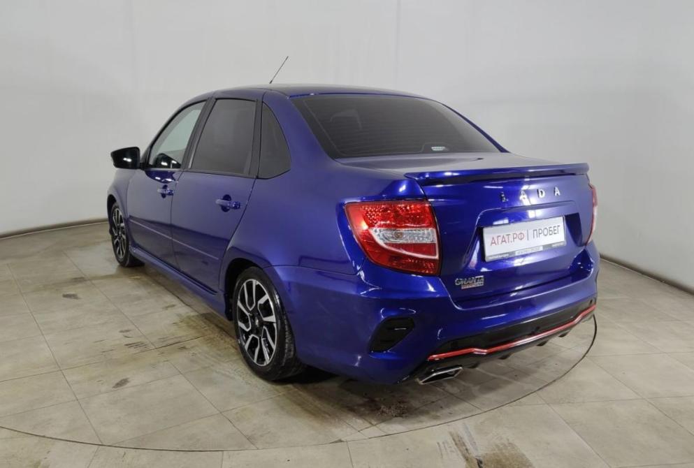 Lada (ВАЗ) Granta I Рестайлинг Волгоград  - изображение 5