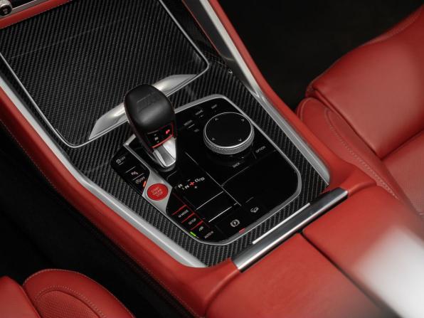 BMW X6 M III (F96) Рестайлинг с пробегом 2023 года, цена 15 750 000 рублей, 46108 км, внедорожник, Автокод Объявления