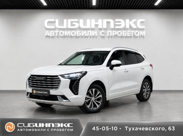 Haval Jolion I с пробегом 2023 года, цена 1 945 000 рублей, 35000 км, внедорожник, Автокод Объявления