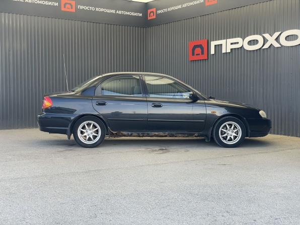 Kia Spectra I Рестайлинг 2 с пробегом 2008 года, цена 124 000 рублей, 250000 км, седан, Автокод Объявления