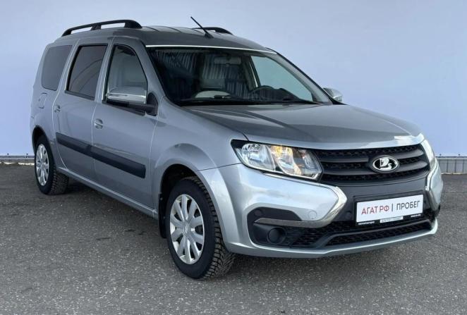 Lada (ВАЗ) Largus I Рестайлинг с пробегом 2022 года, цена 1 200 000 рублей, 25530 км, универсал, Автокод Объявления