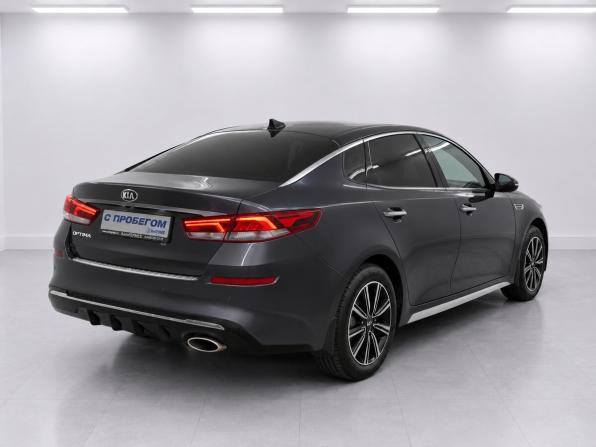 Kia Optima IV Рестайлинг с пробегом 2018 года, цена 1 985 000 рублей, 101852 км, седан, Автокод Объявления