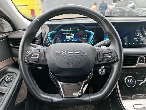 Exeed TXL I Рестайлинг с пробегом 2021 года, цена 1 884 000 рублей, 83887 км, внедорожник, Автокод Объявления