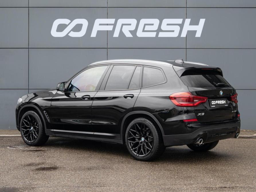 BMW X3 III (G01) Краснодар  - изображение 2