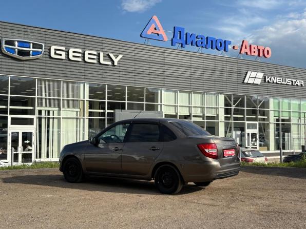 Lada (ВАЗ) Granta I Рестайлинг с пробегом 2022 года, цена 806 000 рублей, 66545 км, седан, Автокод Объявления