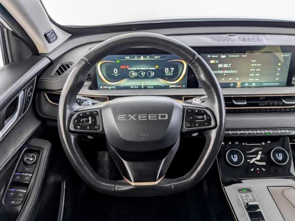 Exeed LX I Рестайлинг с пробегом 2023 года, цена 2 120 000 рублей, 37174 км, внедорожник, Автокод Объявления