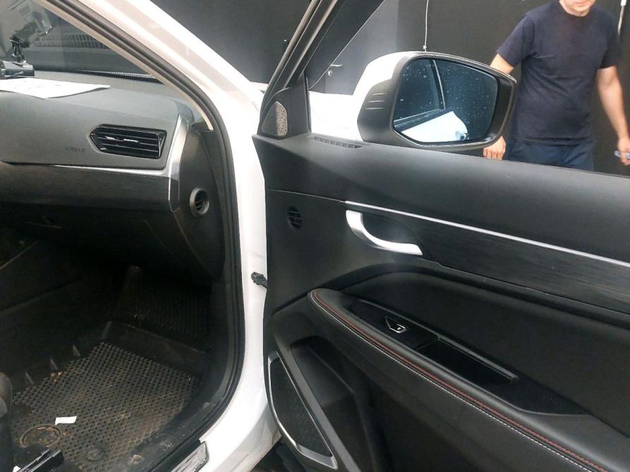 Geely Tugella I Москва  - изображение 3