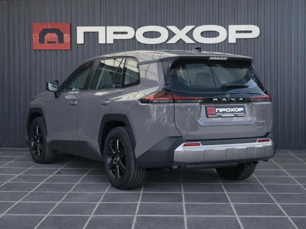Toyota RAV4 V (XA50) с пробегом 2025 года, цена 3 877 000 рублей, 15000 км, внедорожник, Автокод Объявления