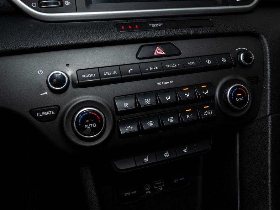 Kia Sportage IV Казань  - изображение 11