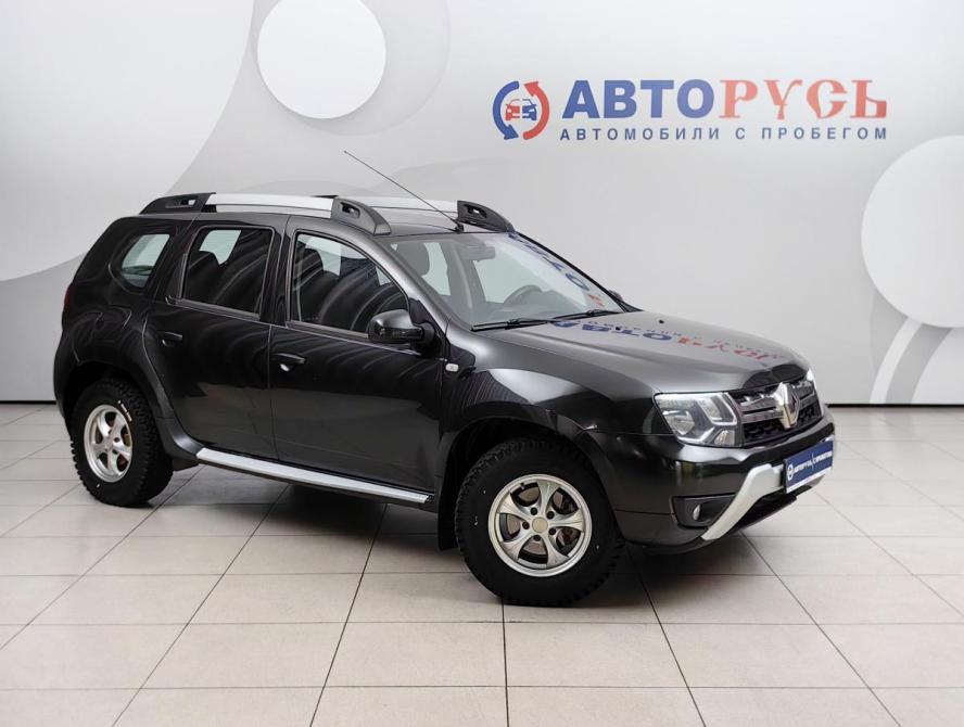 Renault Duster I Рестайлинг Подольск  - изображение 1