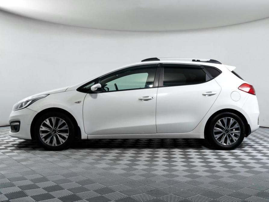 Kia Ceed II Рестайлинг Москва  - изображение 9
