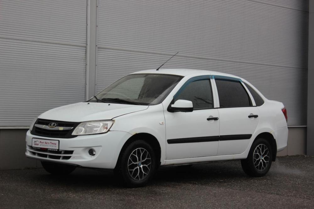 Lada (ВАЗ) Granta I Белгород  - изображение 5