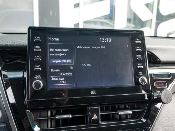 Toyota Camry VIII (XV70) Рестайлинг с пробегом 2021 года, цена 3 120 000 рублей, 86330 км, седан, Автокод Объявления