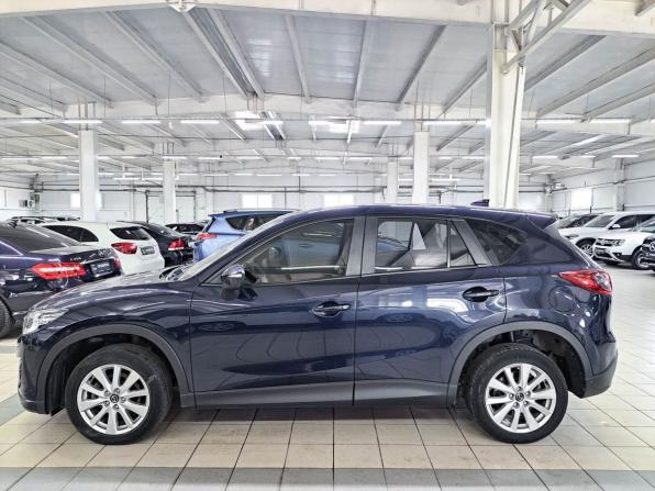 Mazda CX-5 I Рестайлинг с пробегом 2016 года, цена 1 859 000 рублей, 205000 км, внедорожник, Автокод Объявления