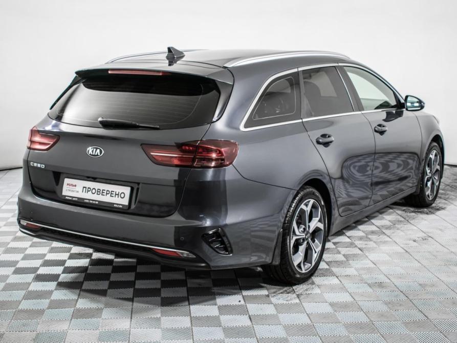 Kia Ceed III Москва  - изображение 6